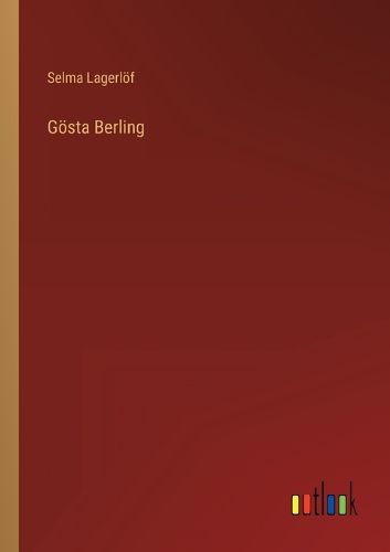 Cover image for Goesta Berling
