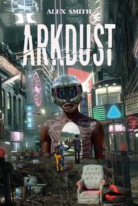 Cover image for Arkdust