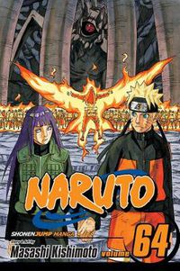 Cover image for Naruto, Vol. 64