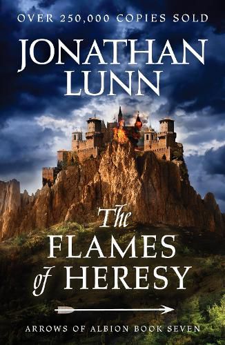 Cover image for Kemp: The Flames of Heresy