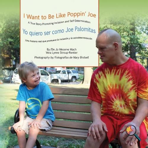 Cover image for I Want To Be Like Poppin' Joe/Yo quiero ser como Joe Palomitas