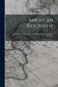 Cover image for American Biography