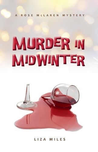 Cover image for Murder in Midwinter