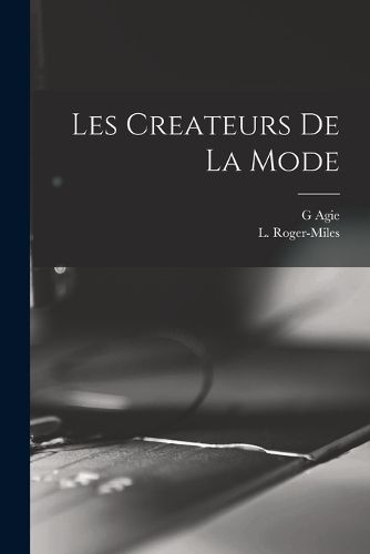 Cover image for Les Createurs de la Mode