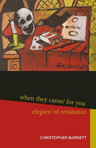 Cover image for When They Came for You: Elegies of Resistance