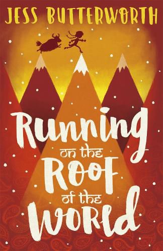 Cover image for Running on the Roof of the World
