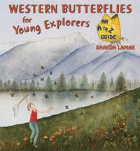 Cover image for Western Butterflies for Young Explorers
