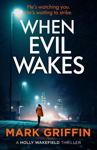 Cover image for When Evil Wakes: The serial killer thriller that will have you hooked