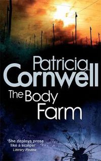 Cover image for The Body Farm