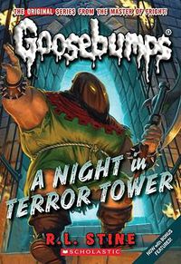 Cover image for A Night in Terror Tower