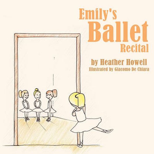 Cover image for Emily's Ballet Recital