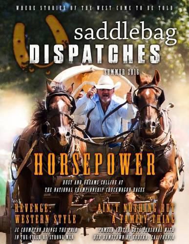 Saddlebag Dispatches-Summer, 2016