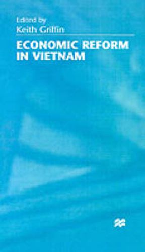 Cover image for Economic Reform in Vietnam