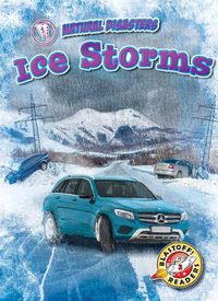 Cover image for Ice Storms
