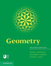 Cover image for Geometry