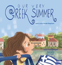 Cover image for Our Very Greek Summer