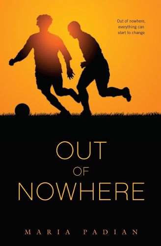 Cover image for Out of Nowhere