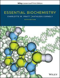 Cover image for Essential Biochemistry