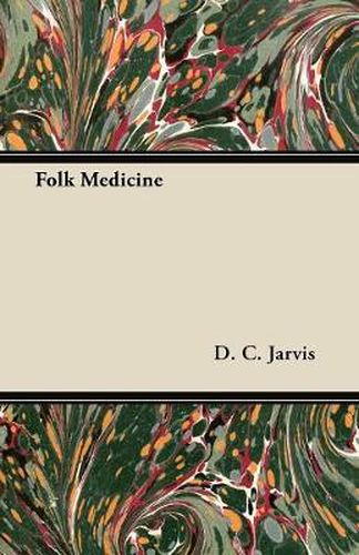 Cover image for Folk Medicine