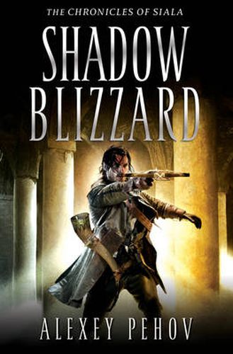 Cover image for Shadow Blizzard