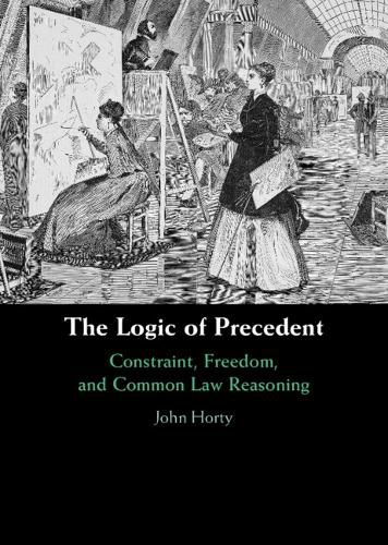 Cover image for The Logic of Precedent