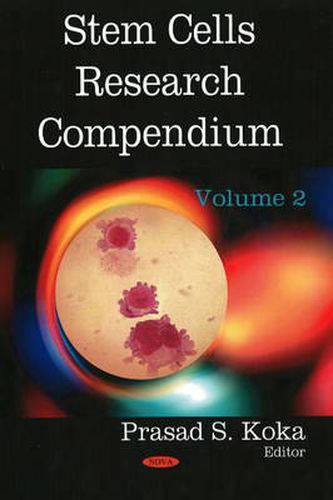 Cover image for Stem Cells Research Compendium: Volume 2
