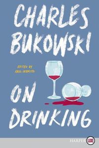 Cover image for On Drinking