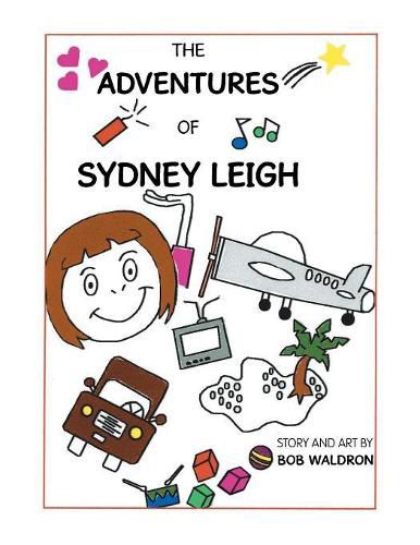Cover image for The Adventures of Sydney Leigh