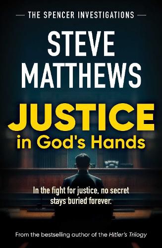 Cover image for JUSTICE in God's Hands