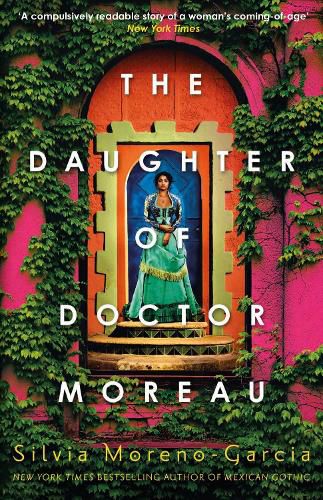 Cover image for The Daughter of Doctor Moreau
