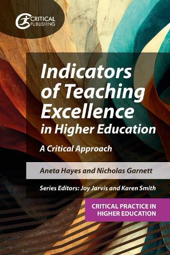 Cover image for Indicators of Teaching Excellence in Higher Education