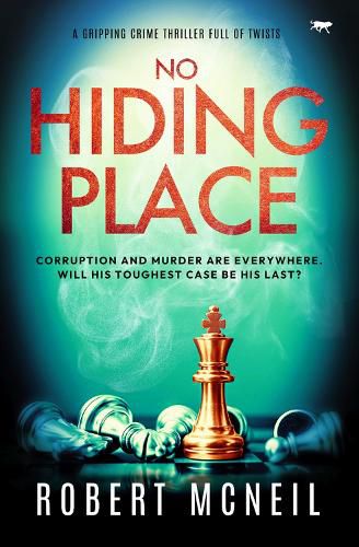 Cover image for No Hiding Place