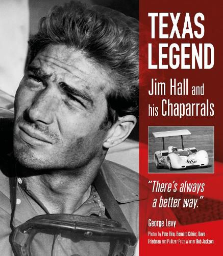 Texas Legend: Jim Hall and his Chaparrals