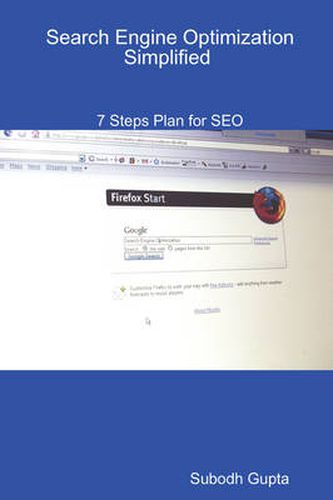 Cover image for Search Engine Optimization Simplified