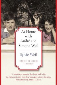 Cover image for At Home with AndrA (c) and Simone Weil