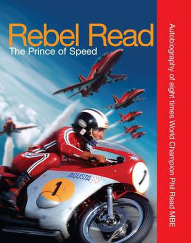 Cover image for Rebel Read: The Prince of Speed