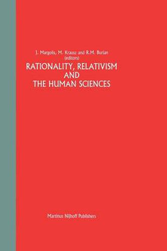 Rationality, Relativism and the Human Sciences