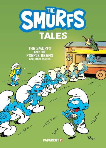 The Smurfs Tales Vol. 11