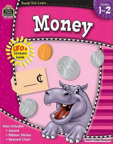 Cover image for Ready-Set-Learn: Money Grd 1-2