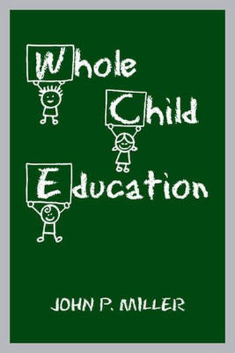 Cover image for Whole Child Education