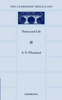 Cover image for Nature and Life