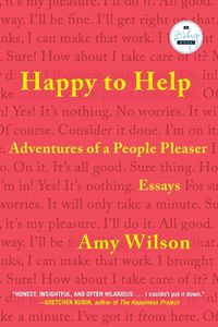 Cover image for Happy to Help