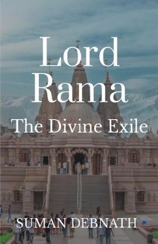 Cover image for Lord Rama