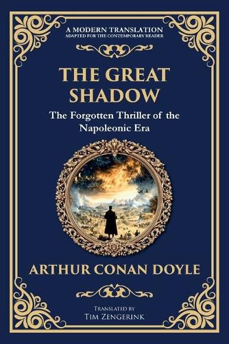 Cover image for The Great Shadow