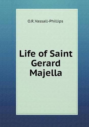 Cover image for Life of Saint Gerard Majella