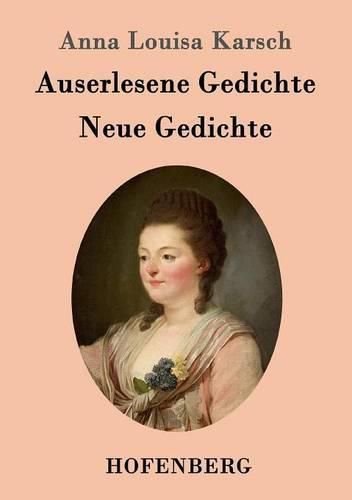 Cover image for Auserlesene Gedichte / Neue Gedichte