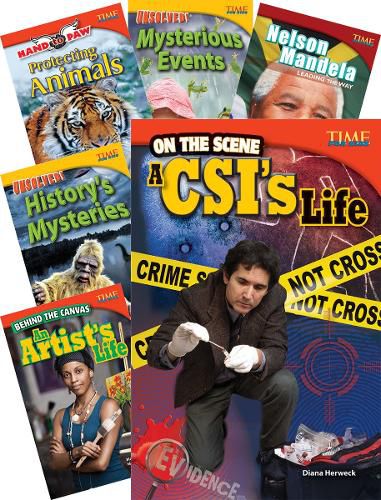 Cover image for Social Studies Guided Reading Grade 4 13-Book Set