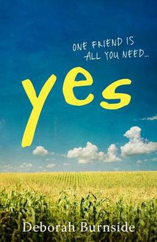 Cover image for Yes