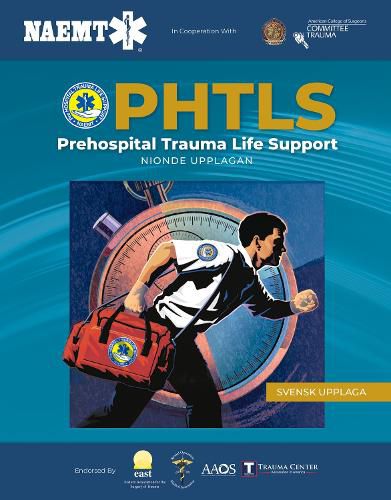 Cover image for SWEDISH PHTLS 9E: PREHOSPITAL TRAUMA LIFE SUPPORT