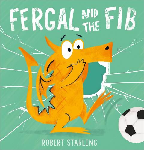 Cover image for Fergal and the Fib